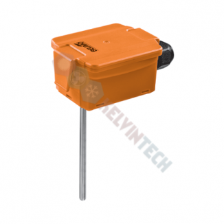 Kablowy czujnik temperatury Belimo 01DT-1DT, pasywny (Ni1000TK5000), dł. sondy 450 mm